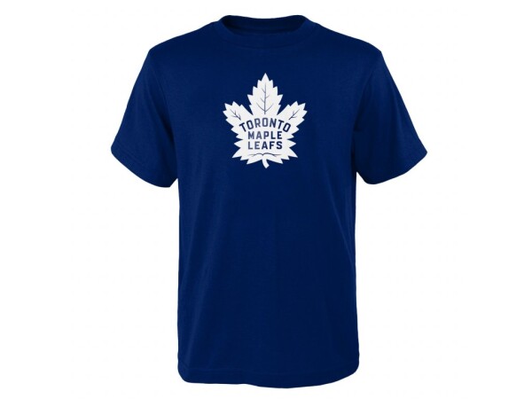 Outerstuff Dětské Tričko Toronto Maple Leafs Primary Logo Tee Velikost: Dětské let)