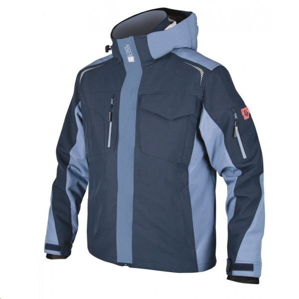Ardon H9705 Bunda R8ED+ softshellová pánská Modrá