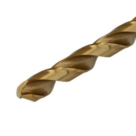 Vrták na kov HSS - TIN TITANIUM 135˚ 2,0 mm 2ks, FASTER TOOLS