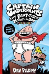Captain Underpants: Two Pant-tastic Novels in One (Full Colour!) - Dav Pilkey