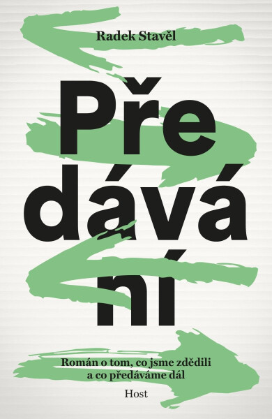 Předávání - Radek Stavěl