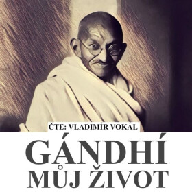 Můj život - Mahátma Gándhí