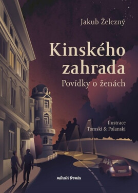 Kinského zahrada (poškozená) - Jakub Železný