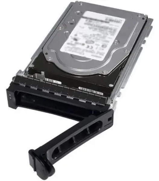 DELL 300GB SAS pevný disk / Pevný disk / 2,5" / SAS / 10 000 ot/min (3NKW7)