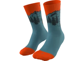 Dynafit Stay Fast Socks storm blue