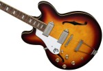 Epiphone Casino LH Vintage Sunburst