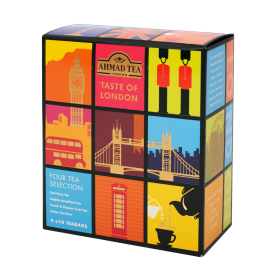 Taste of London | 40 alu sáčků