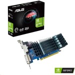 ASUS GeForce 710 EVO / 954 MHz / 2 GB DDR3 / 64 bit / PCI Express x16 2.0 / DVI-D VGA (D-SUB) HDMI 1.4b (90YV0I70-M0NA00)