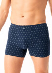 Boxerky Key MXH 612 B25 M-2XL šedá XL