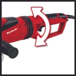 Einhell Angle TE-AG 230 / Úhlová bruska / 2350W / průměr 230 mm / 6500 ot-min (4430870)