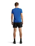 ICEBREAKER Mens Merino 125 Cool-Lite Speed SS Tee, Lazurite (vzorek) velikost: M
