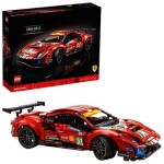 LEGO LEGO® Technic 42125 Ferrari 488 GTE „AF Corse #51”