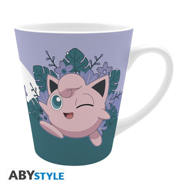 Pokémon Hrnkek Jigglypuff 250 ml