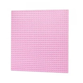 L-W Toys Základová deska 32x32 růžová