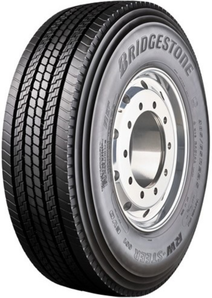 385/65 R22,5 160K RW-STEER 001 M+S 3PMSF TL BRIDGESTONE