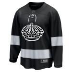Fanatics Pánský dres Los Angeles Kings NHL Breakaway Alternate Velikost: 3XL