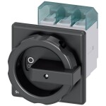 černá 3pólový 35 mm² 63 A 690 V/AC Siemens 3LD25550TK51