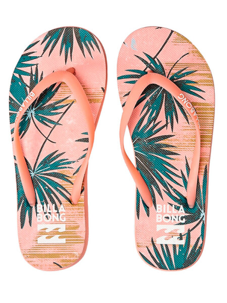 Billabong DAMA CORAL BAY dámské žabky - 36EUR