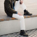 Be Lenka UrbanEdge Dark olive