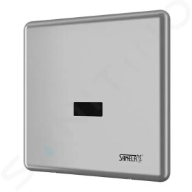 SANELA - Senzorové sprchy Nerezové ovládání s infračervenou elektronikou ALS, pro 1 druh vody, síťové napájení SLS 01AK