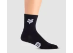 Fox 6" Ranger ponožky Black vel. XS/S