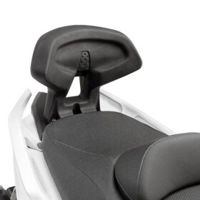 Tb2013A opěrka spolujezdce Yamaha T-Max 530 (12-16) - nelze montovat společně s nosičem kufru