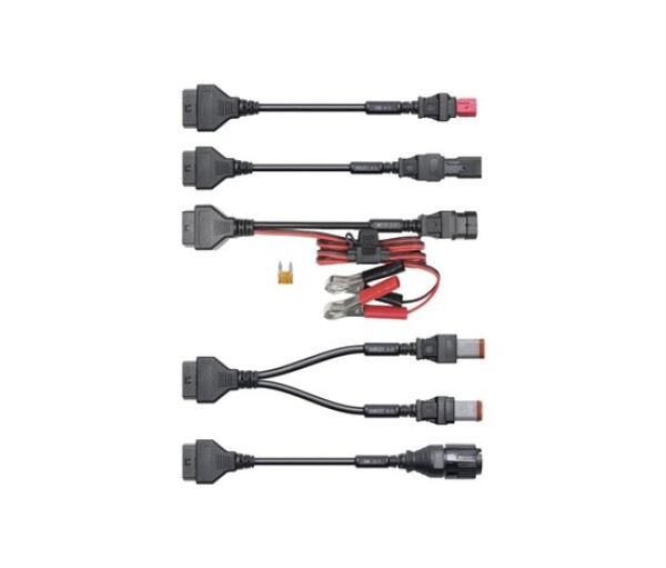 Topscan Moto Master kabelová sada