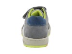 Dětské celoroční boty Lurchi 95L1023001 grey Velikost: 32