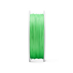 PLA FiberSatin filament zelený SEMI-MATTE 1,75 mm Fiberlogy 850 g