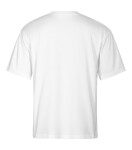 Stage tričko unisex bílá 2XL