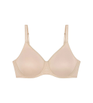 Podprsenka s kosticemi Urban Minimizer W X - NUDE BEIGE - béžová 00NZ - TRIUMPH BROWN 95G