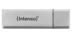 Intenso Alu Line 32GB stříbrná / Flash disk / USB 2.0 / čtení: 28 MB/s / zápis: 6,5 MB/s (3521482)