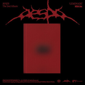 CD Aespa: Lemonade (WDA Version)