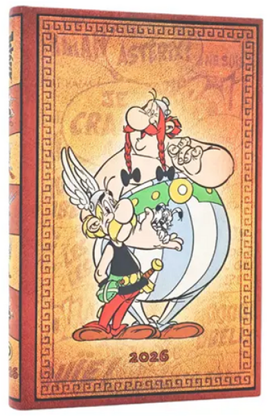 2026 DP 12 / Asterix & Obelix / Mini / Horizontal