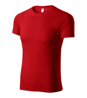 Parade tričko unisex červená 2XL