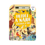 Kvído - Hledej a najdi: Zvířátka z hor - Albi