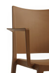 ROJA Křeslo MOSK ARMCHAIR - šedá