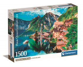 Puzzle Hallstatt, Rakousko 1000 dílků