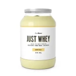 Just Whey Grass-Fed Protein – GymBeam (gourmet vanilla, 2000 g) (28324-18-2000g-gourmetvanilla)