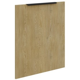 Dvířka na vestavnou myčku nádobí Cremona ANT ZM 713x596 Barva dvířek: Dub Cremona