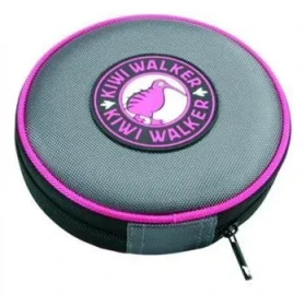 Kiwi Walker Cestovní miska růžová / Miska pro psy / Cestovní (TVL-865)