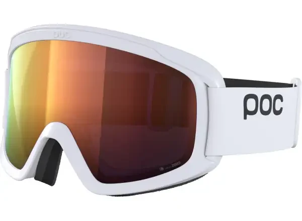 POC Opsin lyžařské brýle Hydrogen White/Partly Sunny Orange