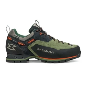 GARMONT DRAGONTAIL MNT EVO GTX Pánské trekové boty black/olive green 46 10066057GAR0111