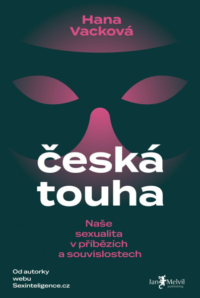 Česká touha - Hana Vacková
