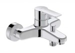 DURAVIT - A.1 Vanová baterie, chrom A15230001010