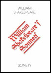 Sonety The Sonets Shakespeare William