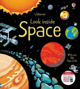 Look Inside Space Rob Lloyd Jones