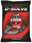 Starbaits Boilies D-Solve Red Liver 20mm 2,5kg,Starbaits Boilies D-Solve Red Liver 20mm 2,5kg