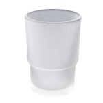 Kielle - Náhradní díly Náhradní sklenka, matné sklo 90403200