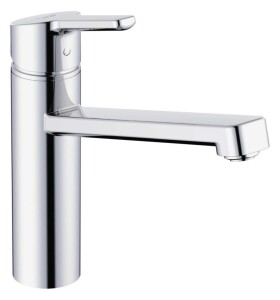 KLUDI - M3 Dřezová baterie, chrom 585740575